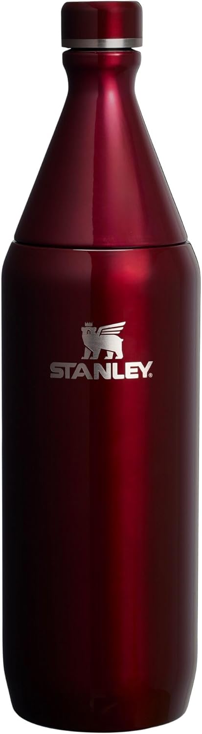 Stanley All Day Slim Bottle 34 oz | Insulated Travel Water Bottle
