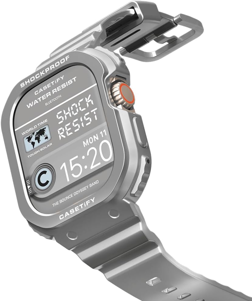 CASETiFY Bounce Odyssey Watch Band for Apple Watch Series 4-9