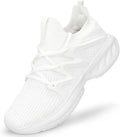 Women Lightweight Tennis Shoes - Breathable Non Slip Walking Sneakers
