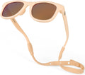 Polarized Toddler Sunglasses for Boys & Girls - 100% UV Protection