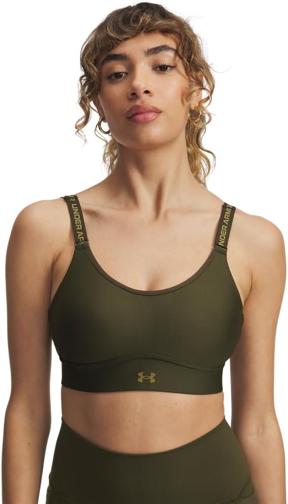 Under Armour Womens Infinity Mid Impact Sports Bra Review