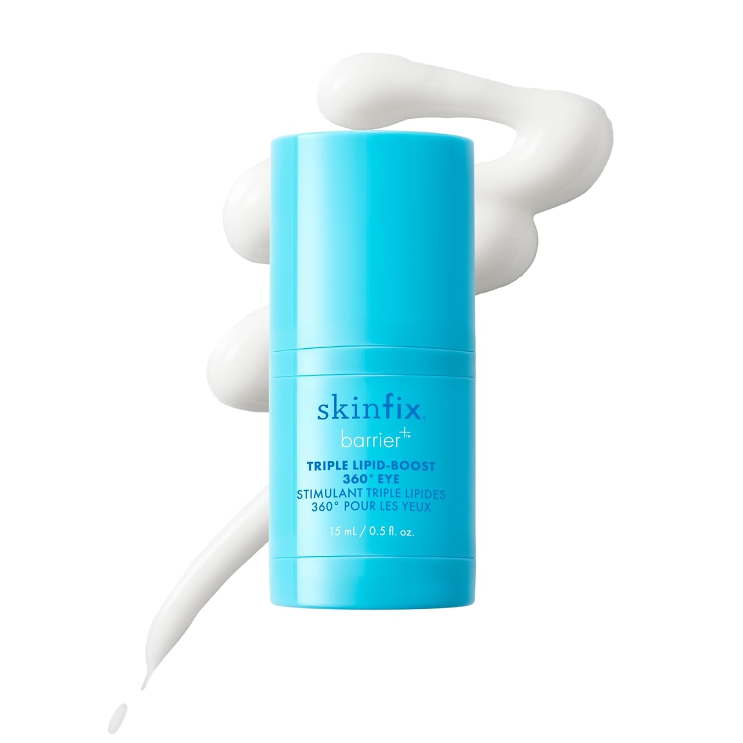 Skinfix Triple Lipid-Boost 360 Eye Cream for Smooth Undereye Skin