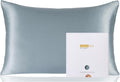 Mulberry Silk Pillowcase King 20inx36in - Soft Skin & Hair Care