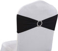 Spandex Chair Sashes Pack of 50 - Stretch Bow Bands for Events