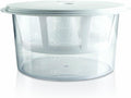 Make Perfect Greek Yogurt at Home - Euro Cuisine GY50