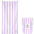 Dock & Bay Customized Beach Towel - Quick Dry, Sand Free Large