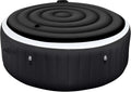 Inflatable Hot Tub Cover 4.5FT - Thickened Replacement, Anti Air