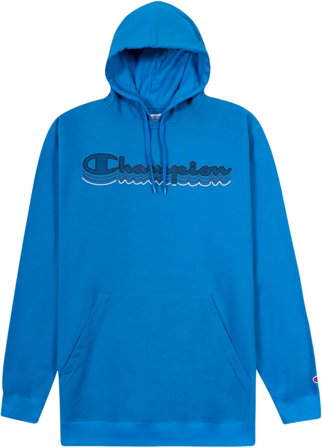 Champion Big and Tall Fleece Hoodie - Ultimate Style & Comfort
