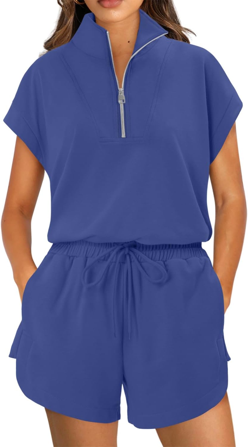 KISSMODA Two Piece Sets for Women Casual Tracksuits 2025