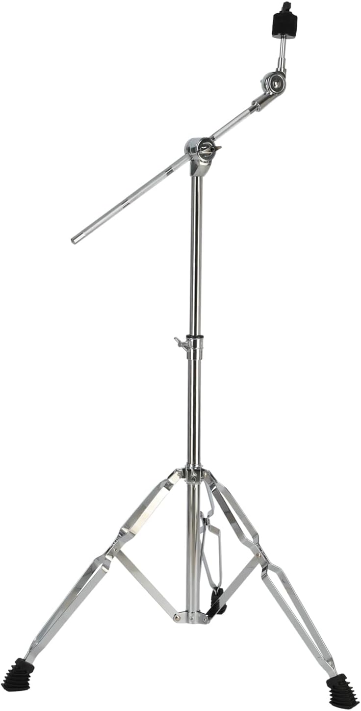 Adjustable Cymbal Stand for Drum Hardware and Percussion Gear
