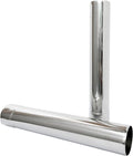 Stainless Steel Stove Pipe Set for Hot Tent Stove - Efficient Ventilation