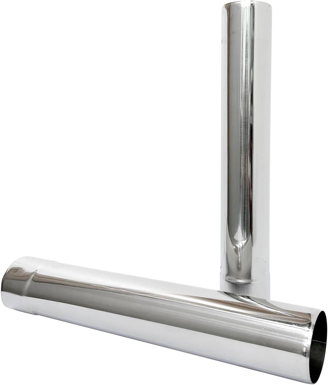 Stainless Steel Stove Pipe Set for Hot Tent Stove - Efficient Ventilation