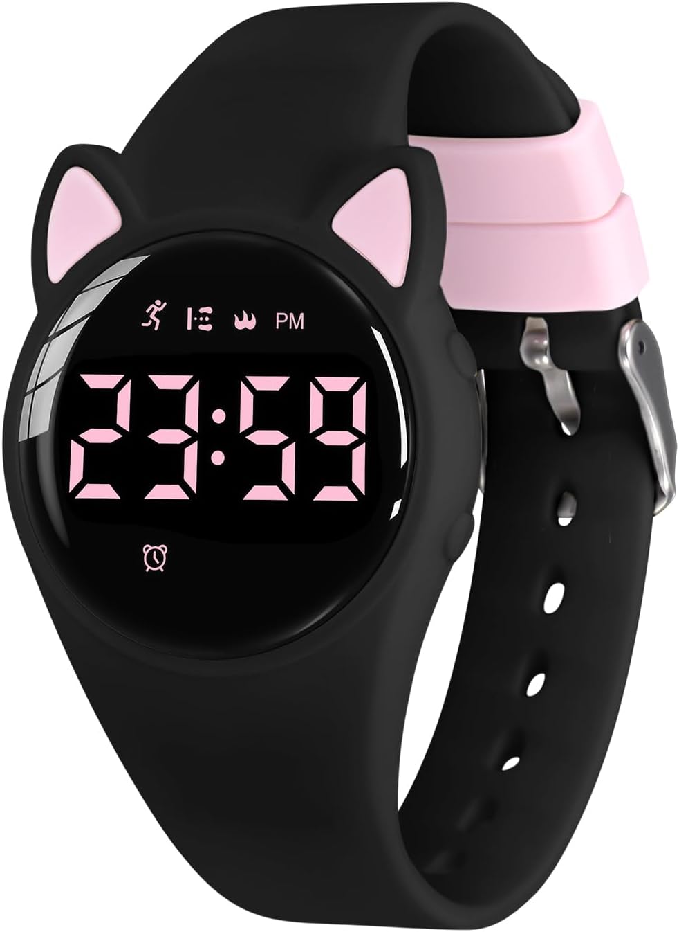 Timever Kids Sports Watch - Fitness Tracker & Stopwatch
