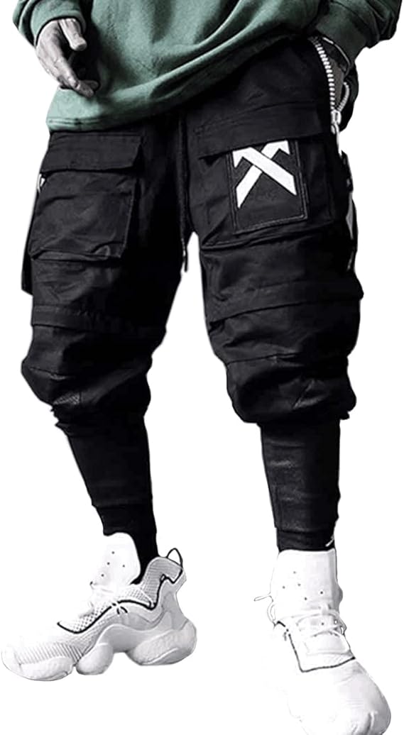 Aelfric Eden Mens Joggers Pants for Outdoor Fashion and Comfort