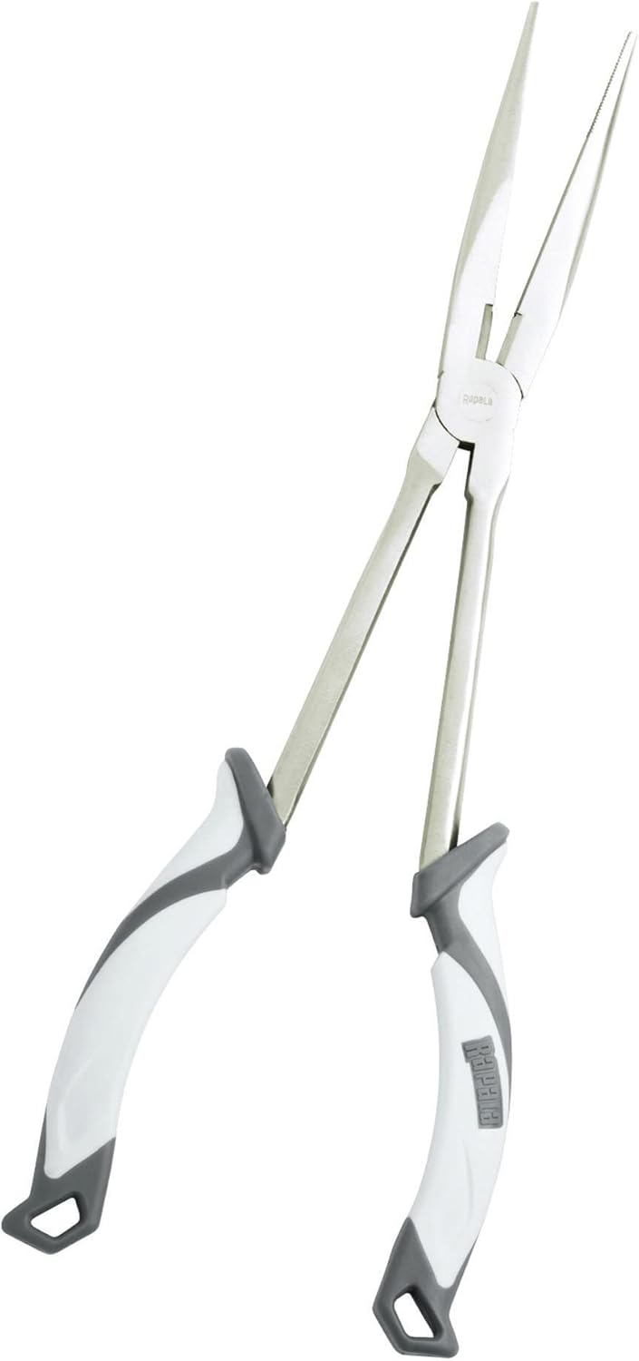 Rapala Salt Angler's Pliers 11' - Ultimate Corrosion Resistance