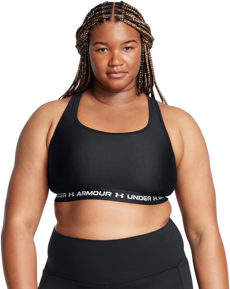 Under Armour Womens Crossback Mid Impact Sports Bra Review