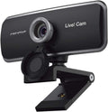 Creative Live! Cam Sync 1080p Wide-Angle Webcam - Clear Full HD Video
