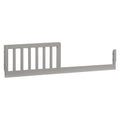 DaVinci Toddler Bed Conversion Kit Grey - Converts Crib to Toddler Bed