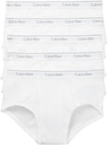 Calvin Klein mens Cotton Classics Multipack Briefs - Breathable