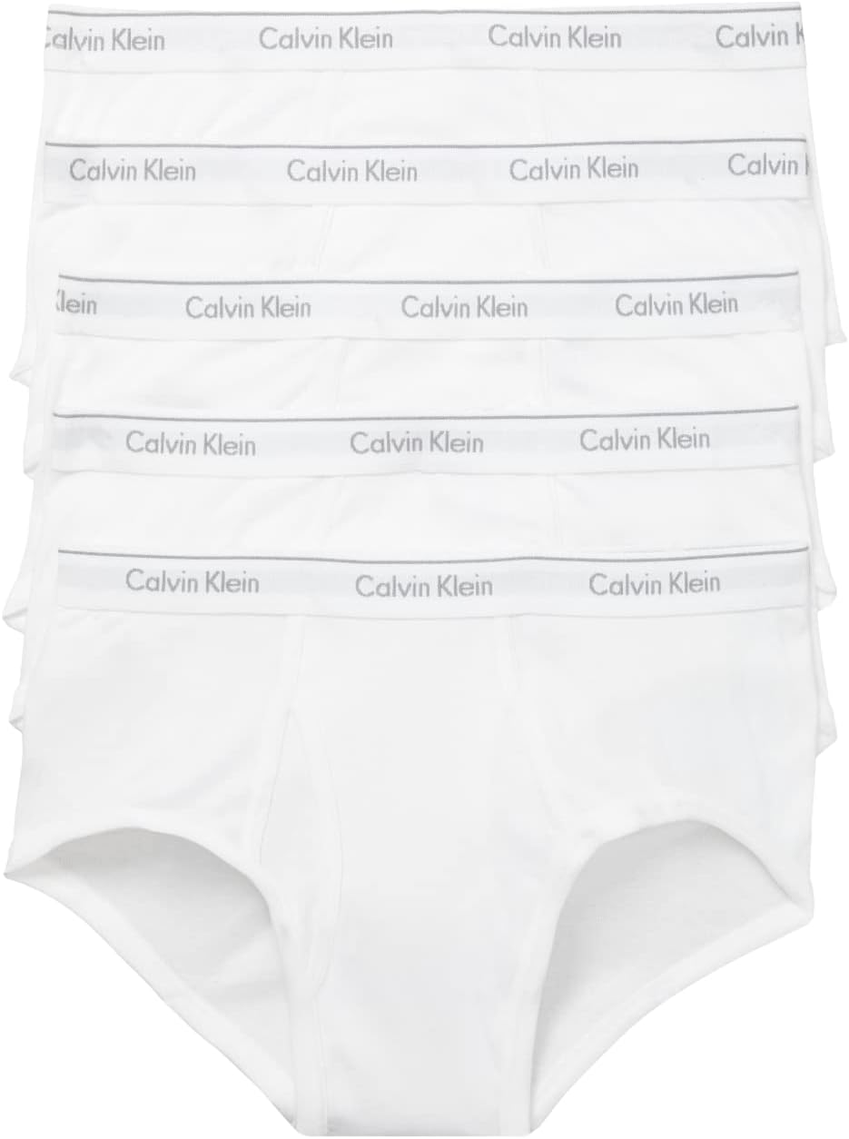 Calvin Klein Cotton Classics Multipack Briefs for Men Review