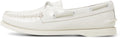 Sperry Womens A/O 2-Eye Boat Shoe - Leather Comfort & Grip