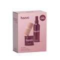 HANNI Gift Set Trio - Splash Salve, Water Balm & The Fatty