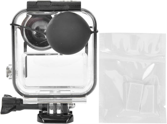 20m Depth Touching Adjustable Case for Action Camera Protection
