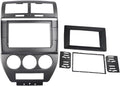 Radio Stereo Bezel for Jeep Compass 2007-2010 - Clean Dash Fit