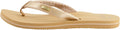 Reef Women's Cushion Sands Flip-Flop: Comfort Meets Style