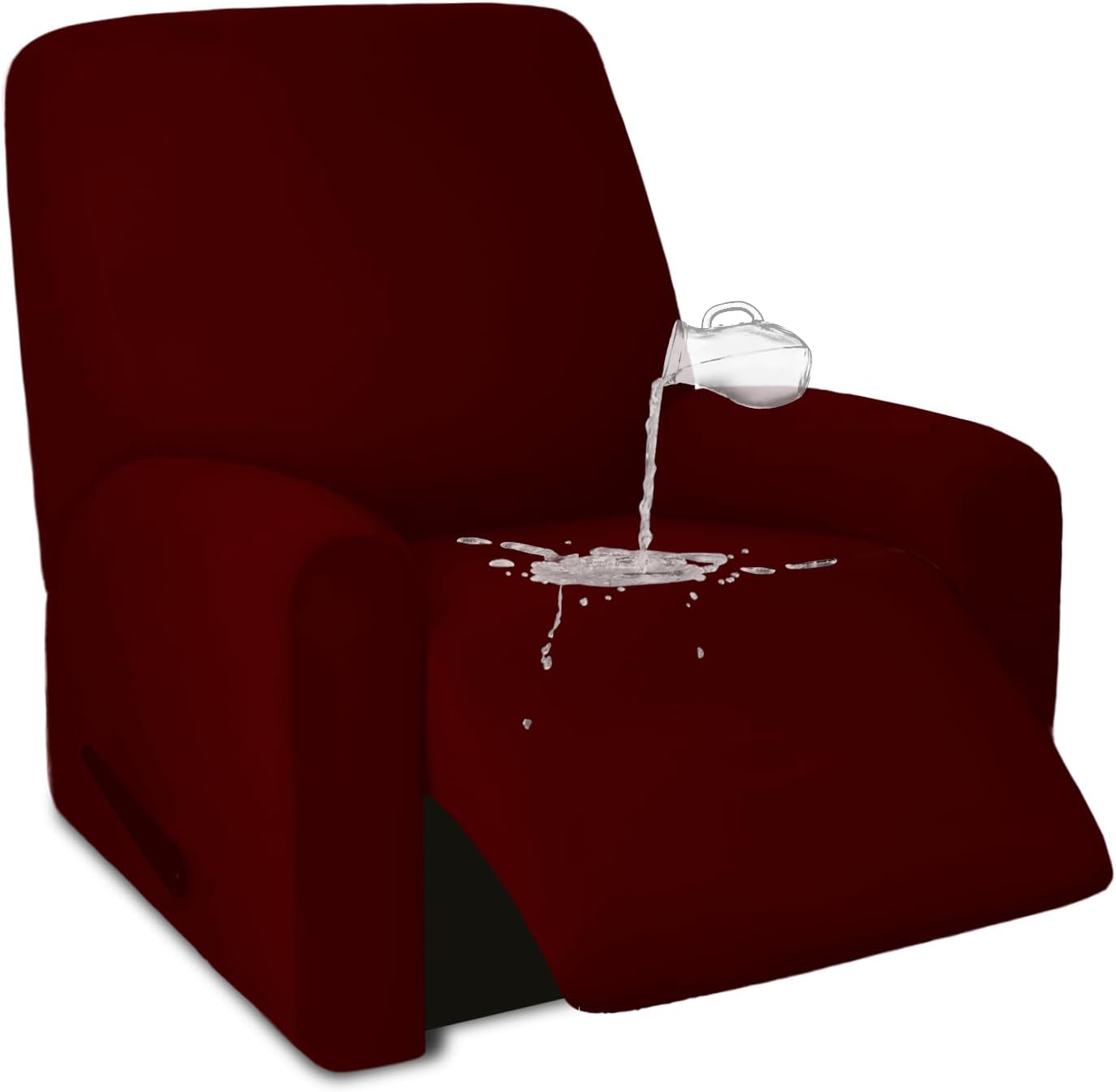 PureFit Waterproof Recliner Cover - Ultimate Protection for Furniture