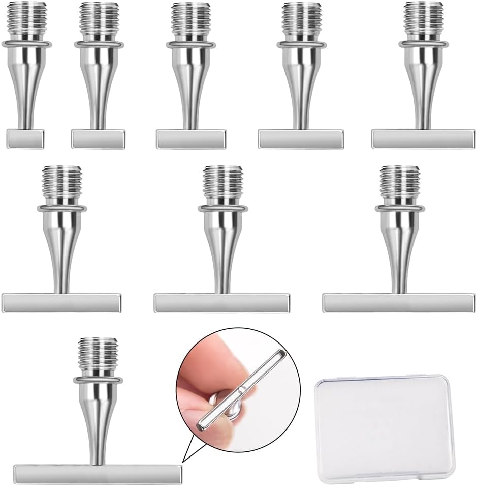 Thin Version Stainless Steel Diamond Painting Tips for Art
