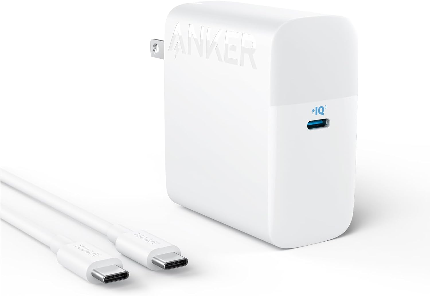 Anker 100W Fast Charger for MacBook & More