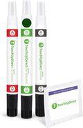 TouchUpDirect W6 Green Gem Compatible Ford Touch Up Paint Combo