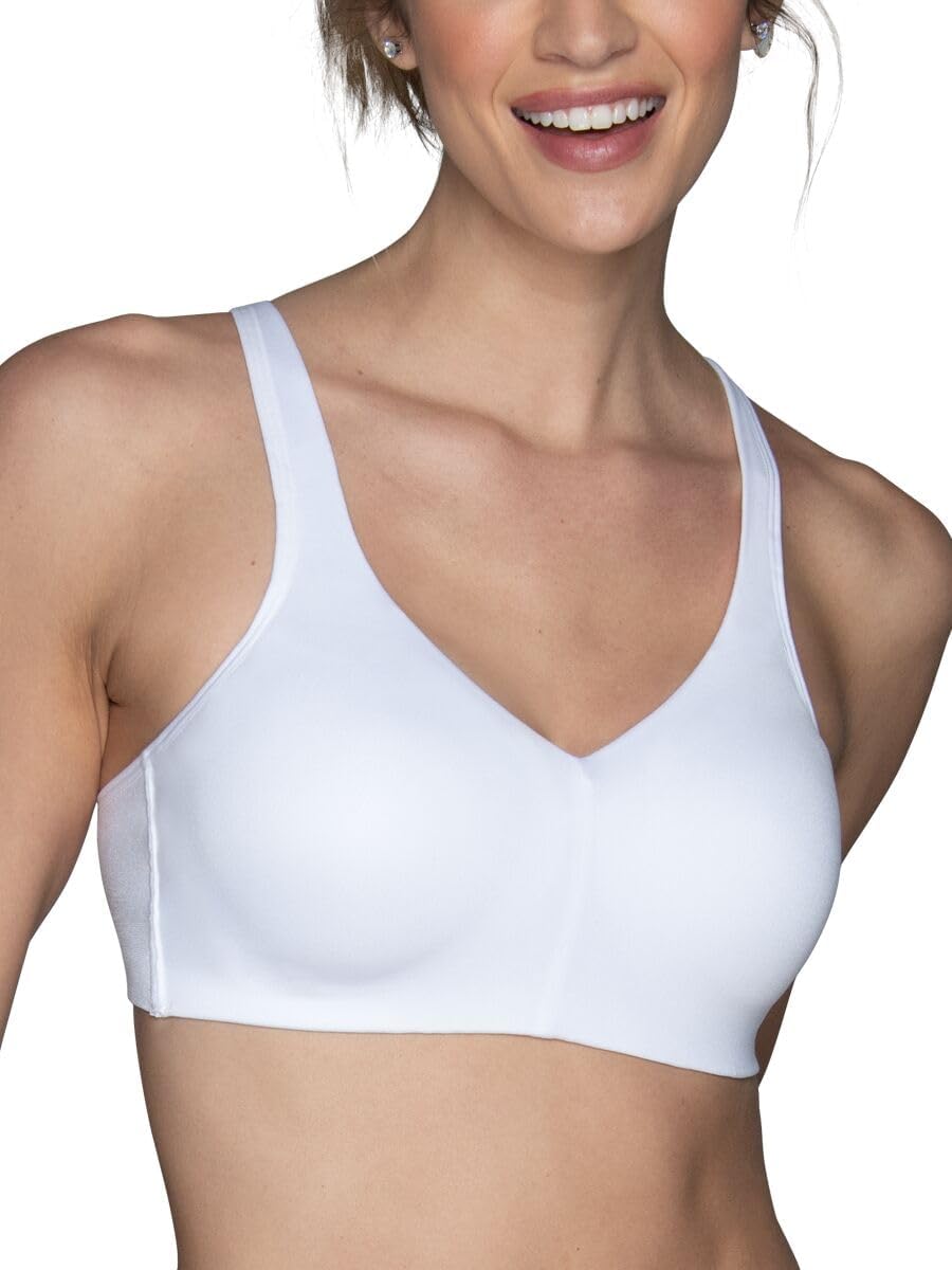 Beyond Comfort Wireless Bra for Women with Flexible Fit