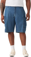 Levi's Men's Carrier Cargo Shorts - Lightweight Ripstop Comfort