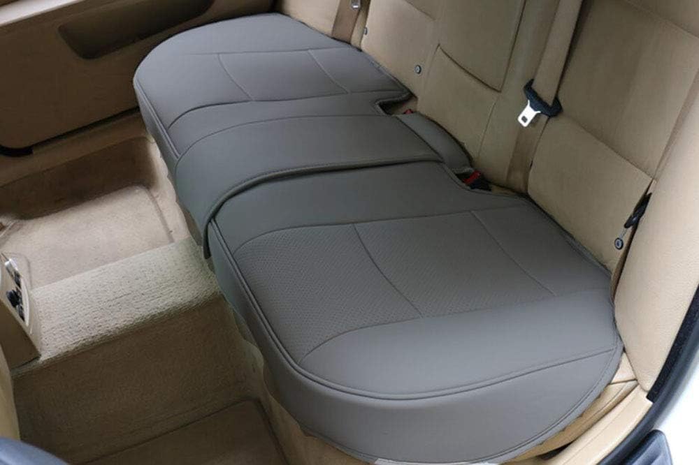 Luxury PU Leather Rear Car Seat Cover for Ultimate Protection