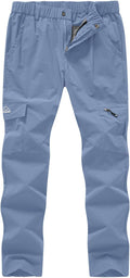 YSENTO Women's Hiking Pants Lightweight Stretch Quick (Style 3M9S)