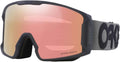 Oakley Line Miner Goggles Prizm Rose Gold - Enhanced Vision