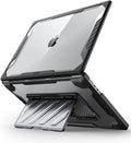 SUPCASE MacBook Pro 16 in Hard Shell Case with Adjustable Stand
