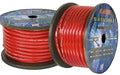 Samurai 4-Gauge 100FT Power Wire ROLL - Heavy Duty Car Power Cable