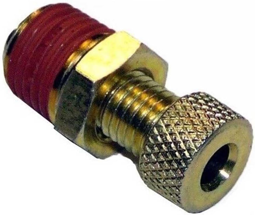 Effortlessly Replace Your Air Compressor Tank Valve