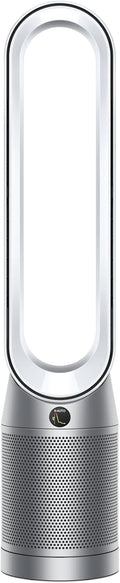 Dyson TP07 Smart Air Purifier - White/Silver, Large