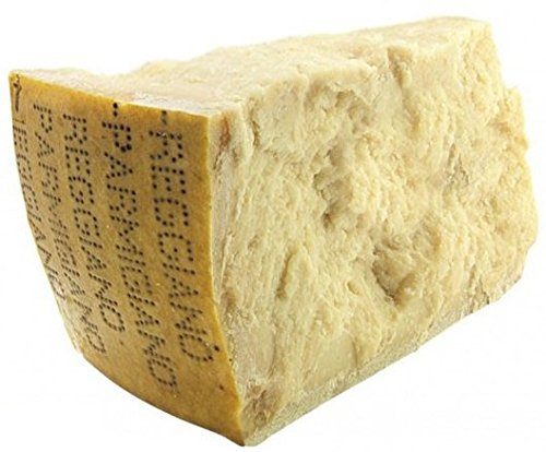 Two Year Aged Parmigiano Reggiano Cheese - 2 Pounds of Flavor
