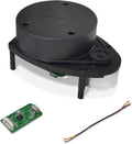 RPLIDAR A1M8 2D 360 Degree 12m LIDAR Sensor - Compact Robot Scanning