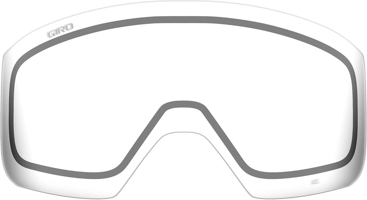 Giro Clear Lens: Optimal Visibility Upgrade