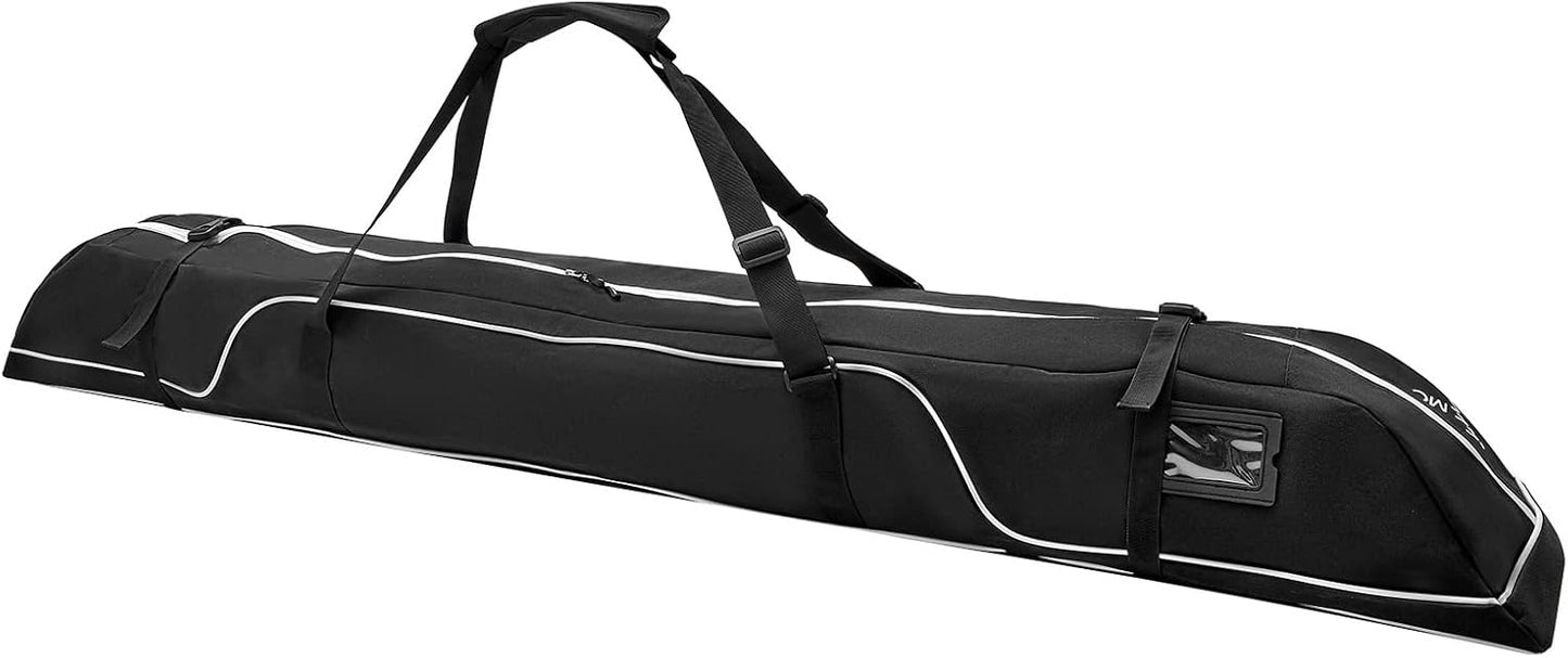 Ski Bag with Separate Pole Slot - MOPHOEXII