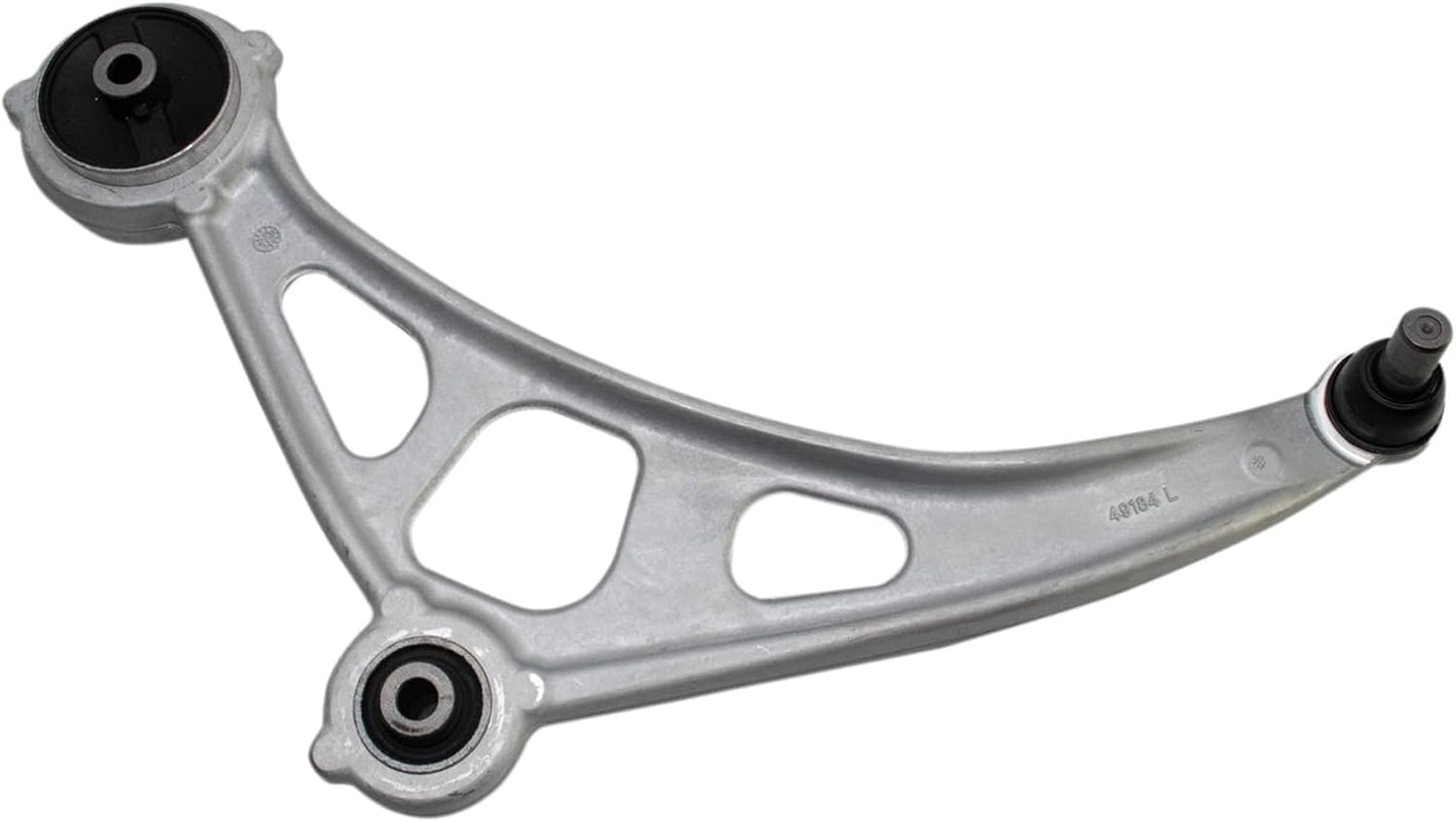 TRQ Front Left Lower Control Arm with Ball Joint for Nissan Murano
