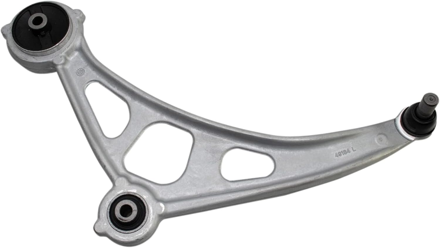 TRQ Front Left Lower Control Arm with Ball Joint for Nissan Murano
