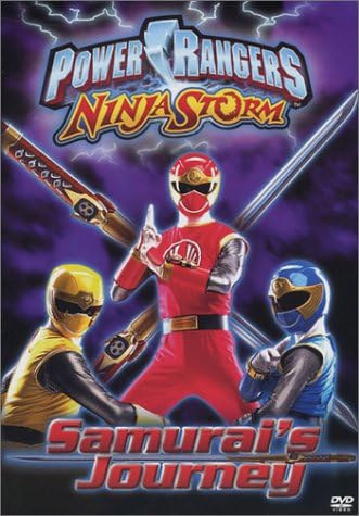 Power Rangers Samurai: Epic Journey