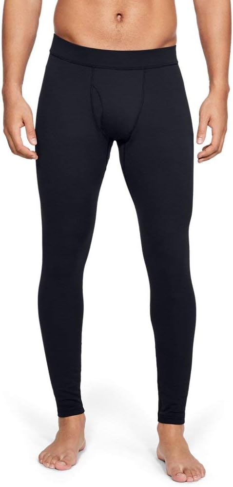 Under Armour Mens Packaged Base 2.0 Leggings for Active Comfort